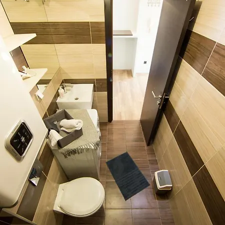 Ahoy Belgrade Luxury Apartment Exterior foto