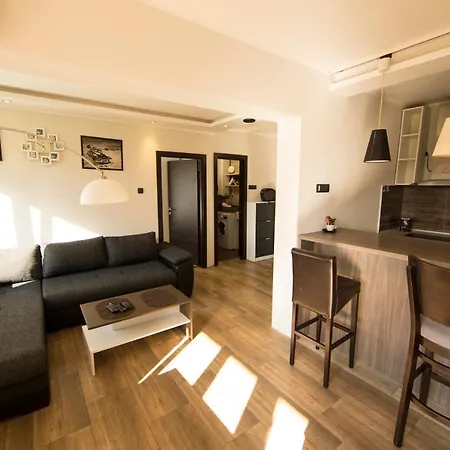 Ahoy Belgrade Luxury Apartment Exterior foto