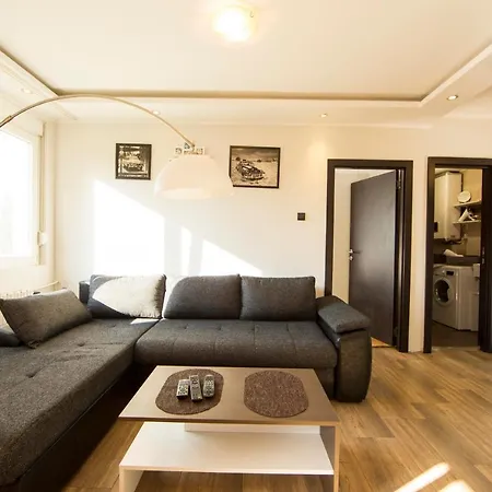 Ahoy Belgrade Luxury Apartment Exterior foto