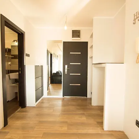 Ahoy Belgrade Luxury Apartment Exterior foto