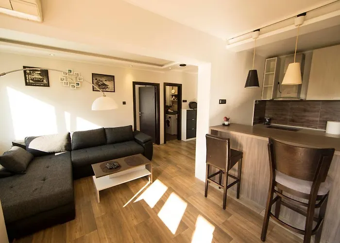 Ahoy Belgrade Luxury Apartment