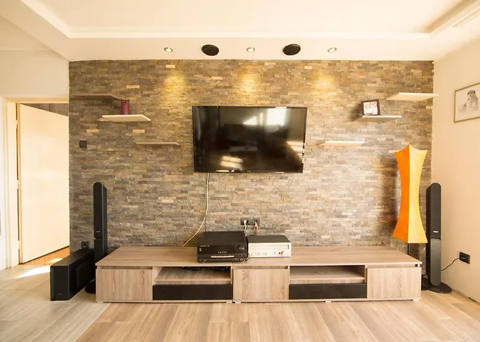 Ahoy Belgrade Luxury Apartment