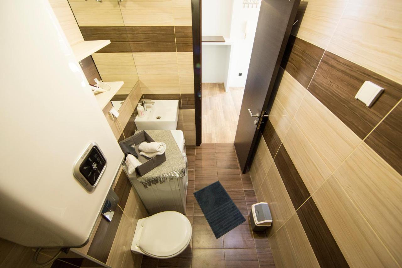 Ahoy Luxury Apartment Belgrade