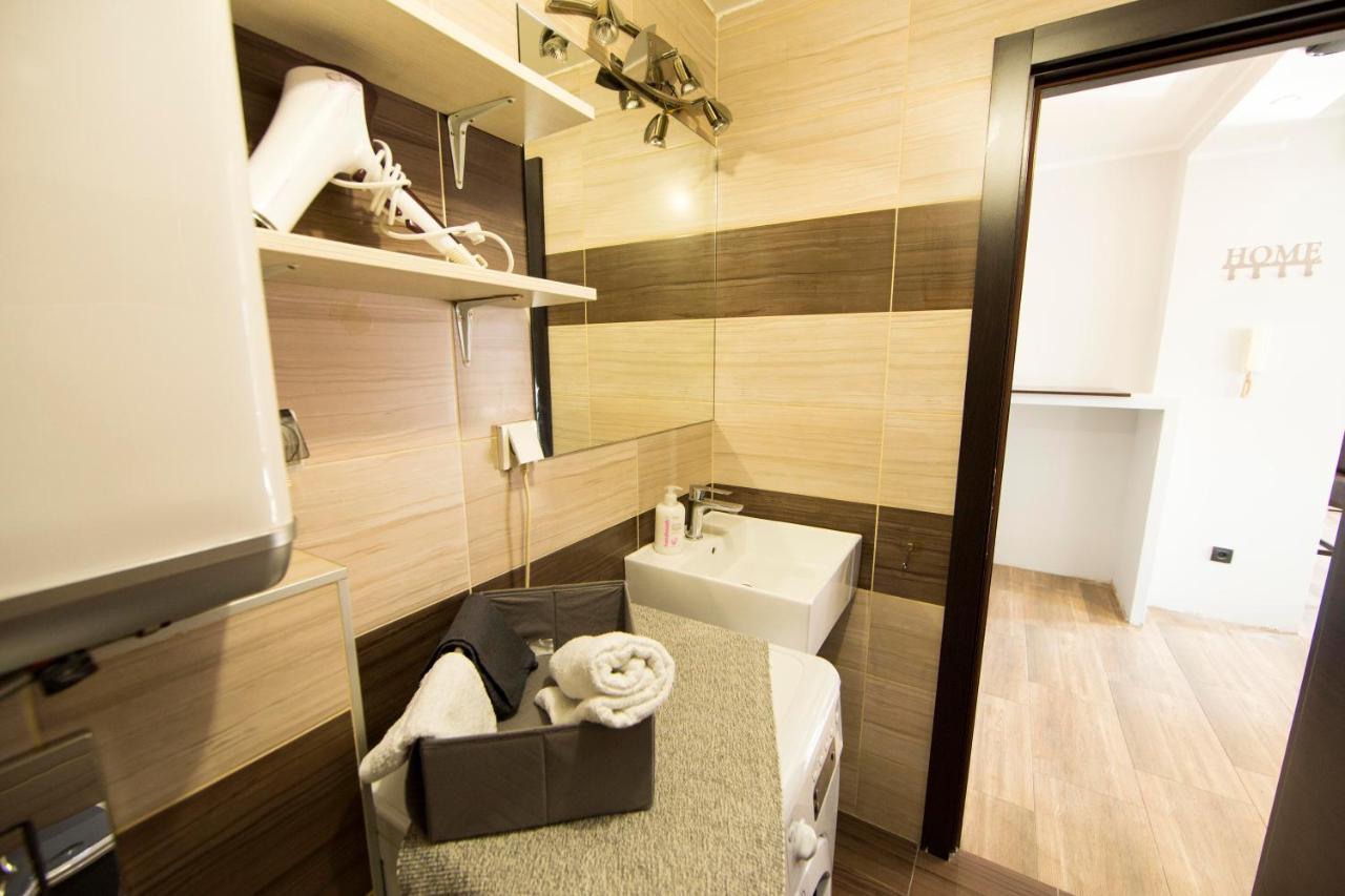Apartament Ahoy Luxury Belgrad
