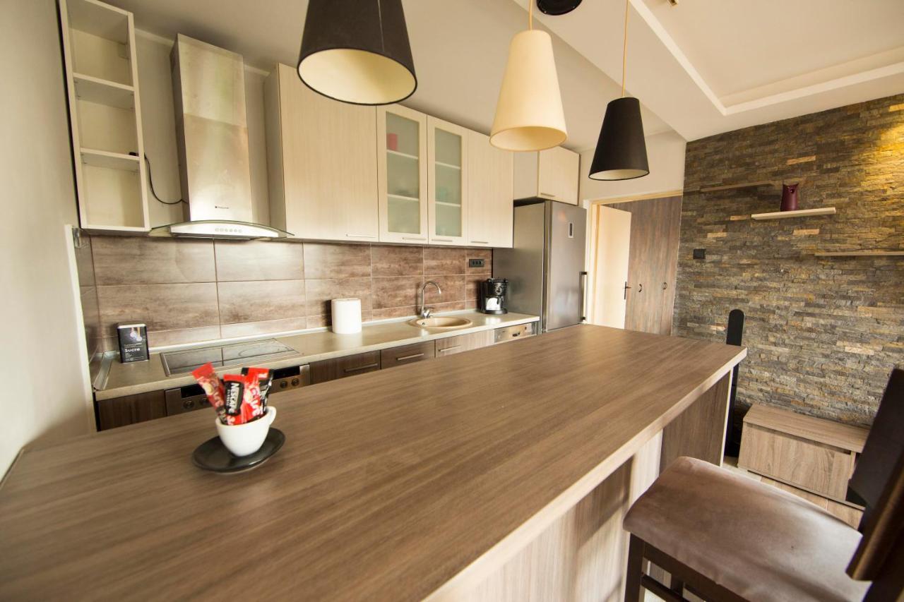 Apartament Ahoy Luxury Belgrad