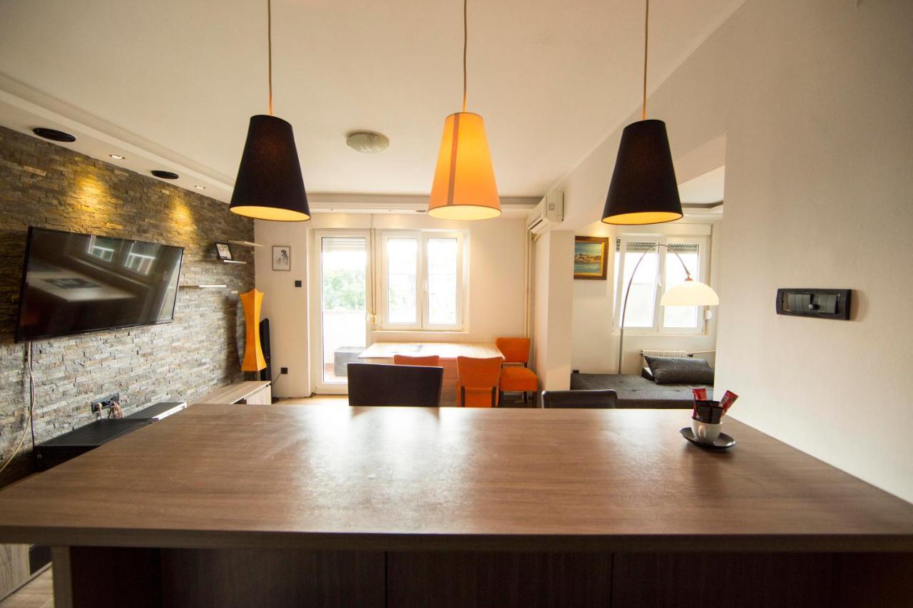 Ahoy Luxury Apartment Belgrade
